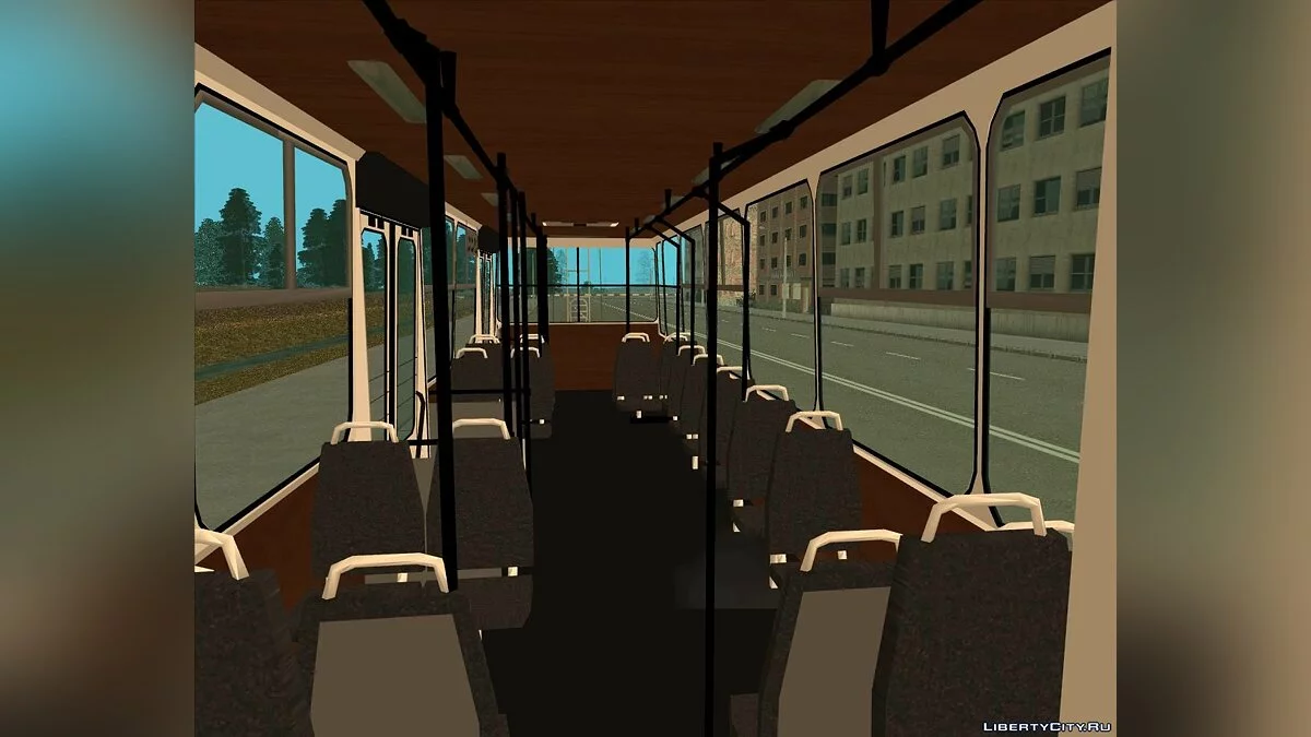 UMZ T2 / GTA San Andreas