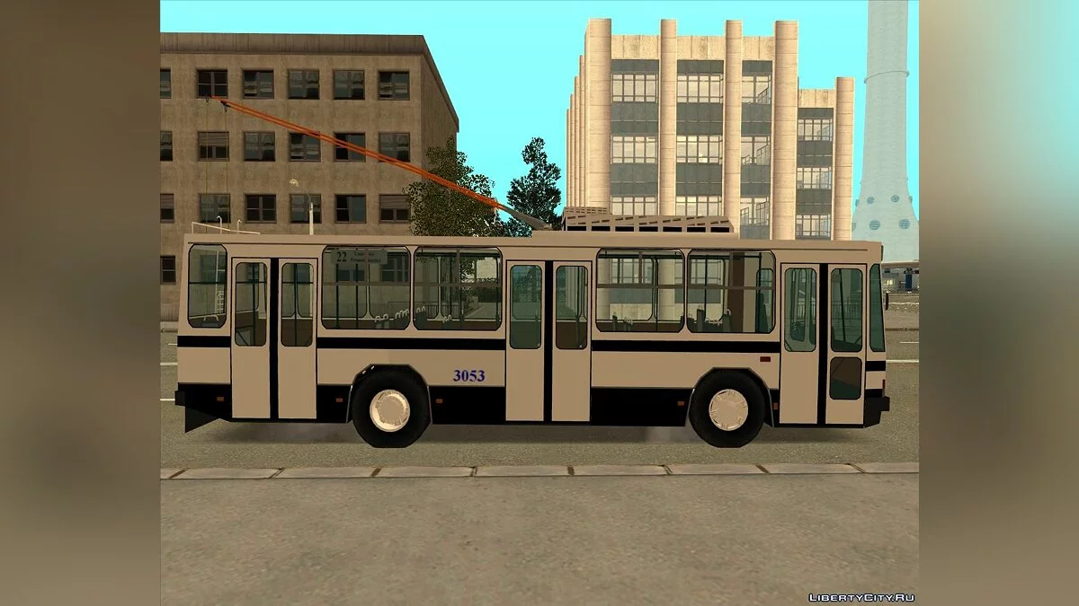 UMZ T2 / GTA San Andreas