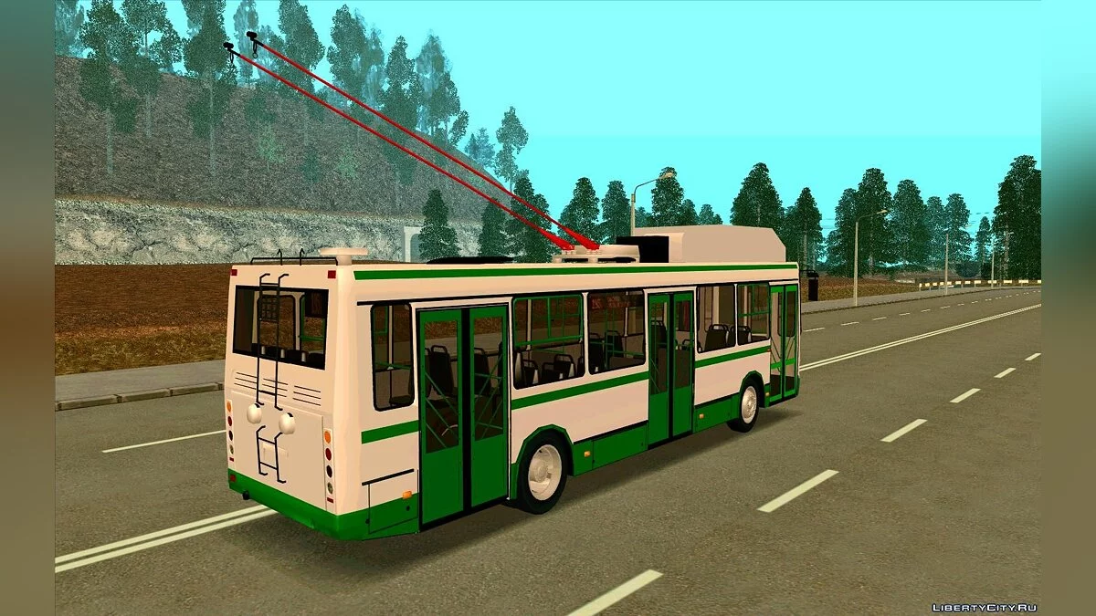 VZTM 5280 / GTA San Andreas