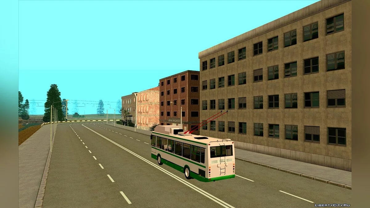 VZTM 5280 / GTA San Andreas