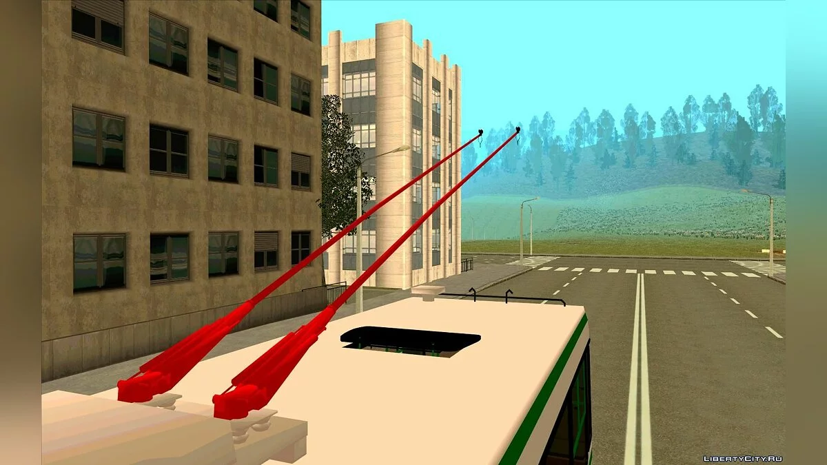 VZTM 5280 / GTA San Andreas
