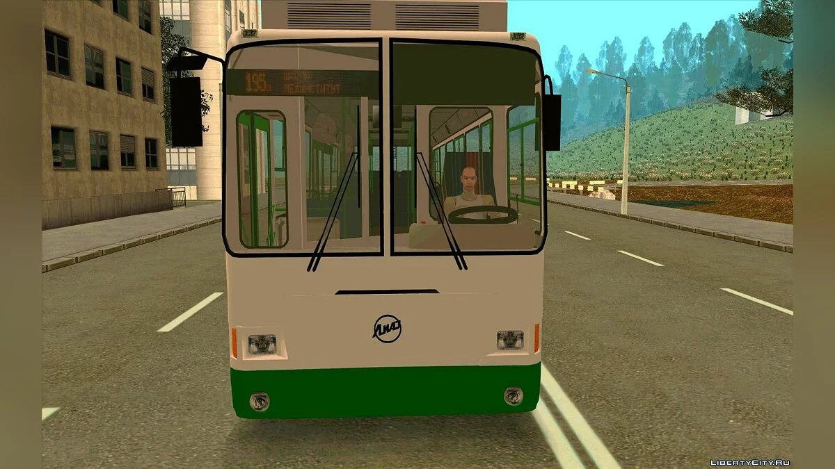 VZTM 5280 / GTA San Andreas