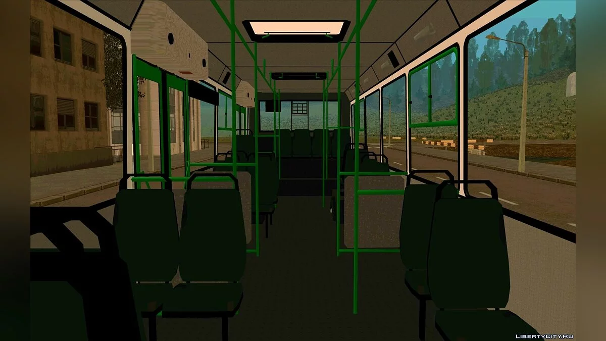 VZTM 5280 / GTA San Andreas