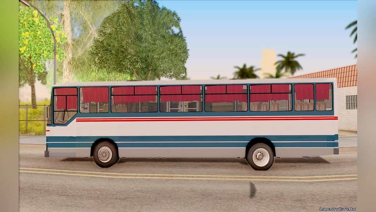 Autosan H10-11B / GTA San Andreas