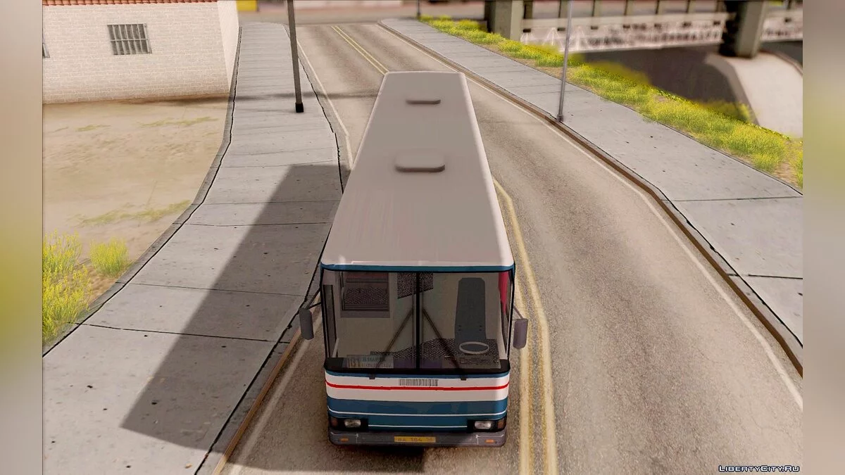 Autosan H10-11B / GTA San Andreas