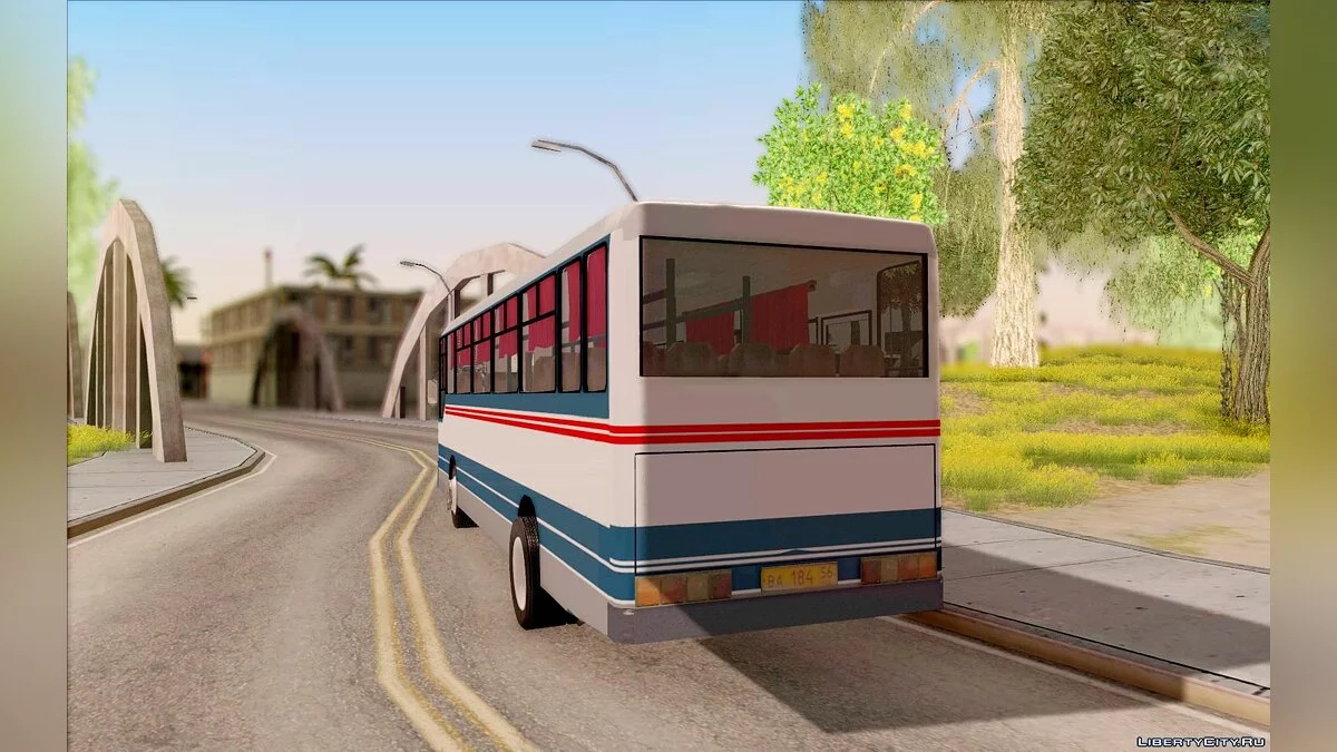 Autosan H10-11B / GTA San Andreas