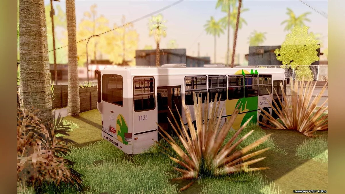 Caio Alpha OF-1620 / GTA San Andreas