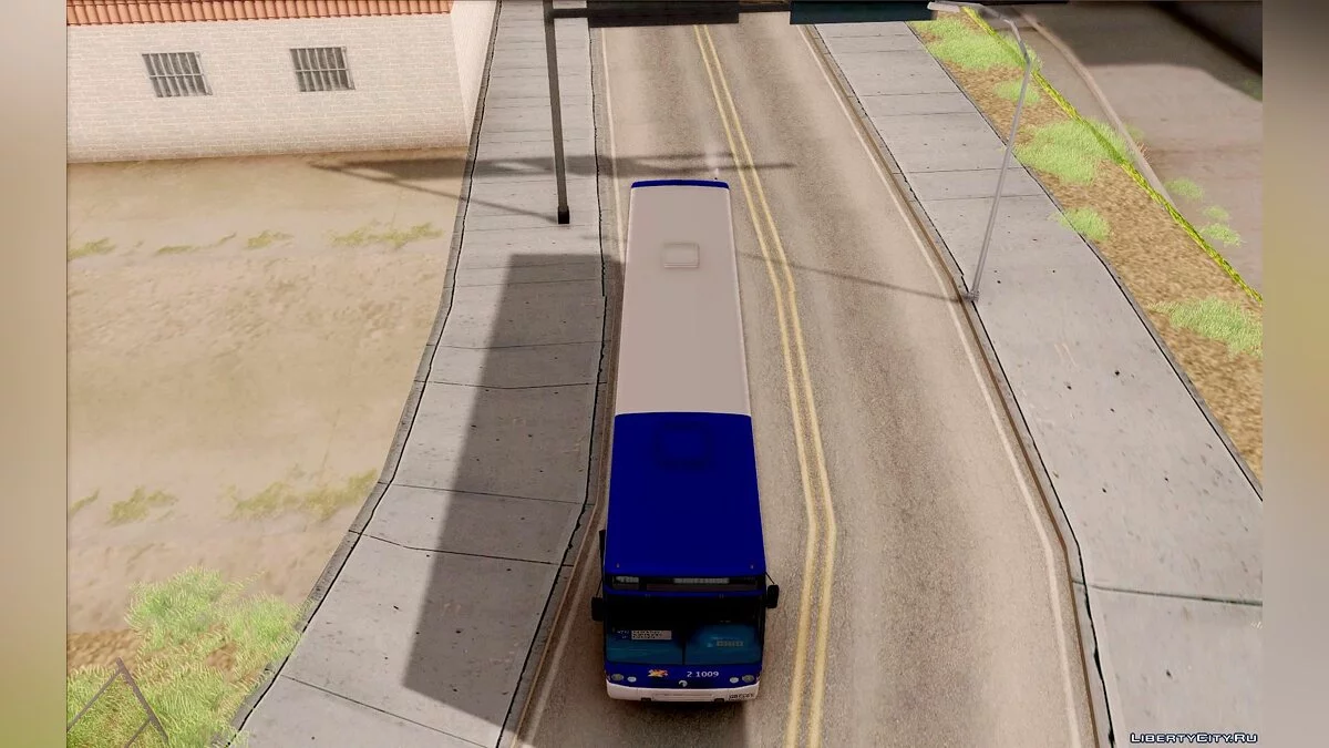 Caio Alpha Sao Paulo / GTA San Andreas
