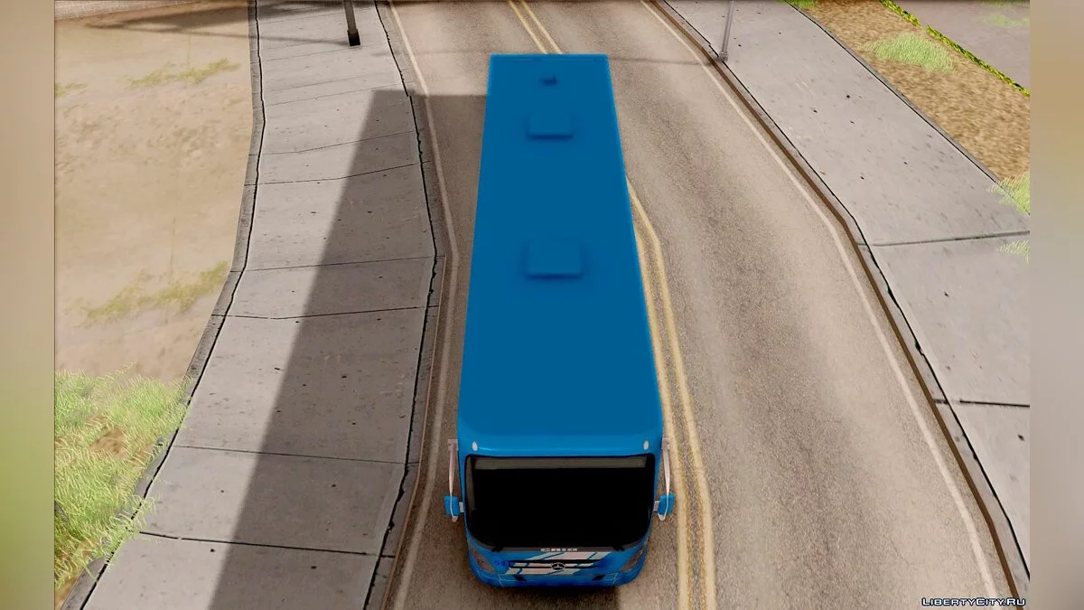 Caio Foz Super I Blue Edition / GTA San Andreas