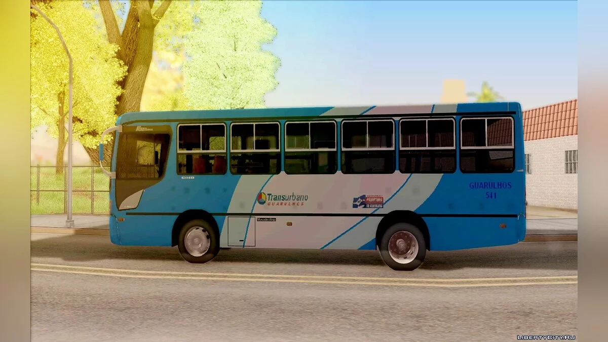 Caio Foz Super I Blue Edition / GTA San Andreas