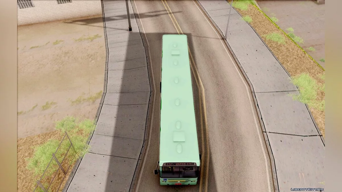 Caio Induscar Apache S22 MB OF-1722M / GTA San Andreas