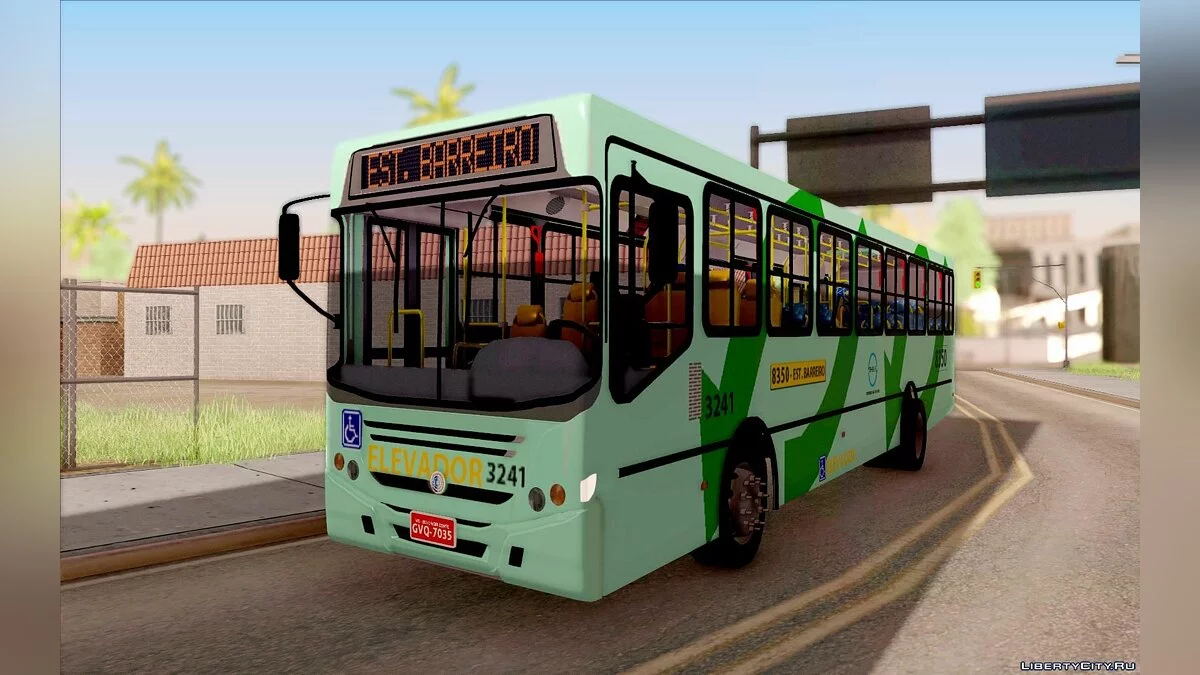 Caio Induscar Apache S22 MB OF-1722M / GTA San Andreas