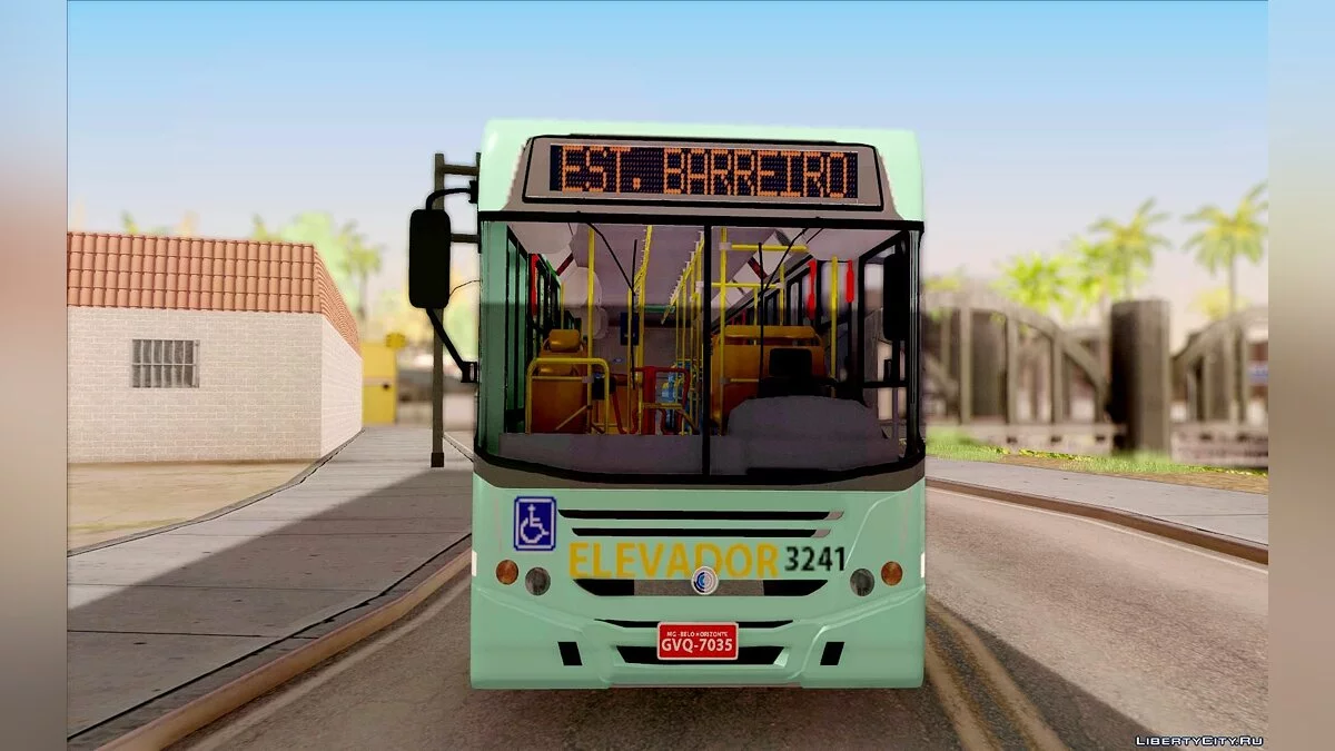 Caio Induscar Apache S22 MB OF-1722M / GTA San Andreas