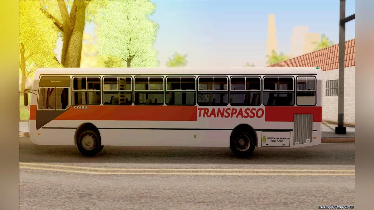 Caio Millenium Transpasso / GTA San Andreas