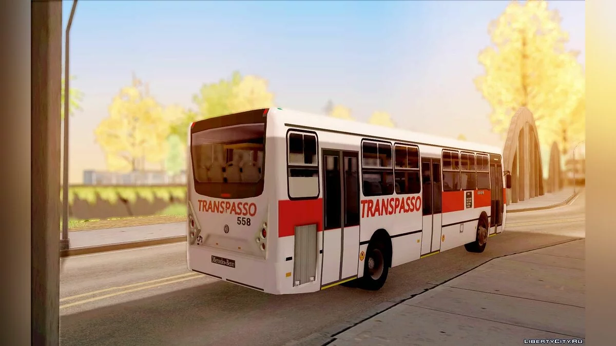Caio Millenium Transpasso / GTA San Andreas