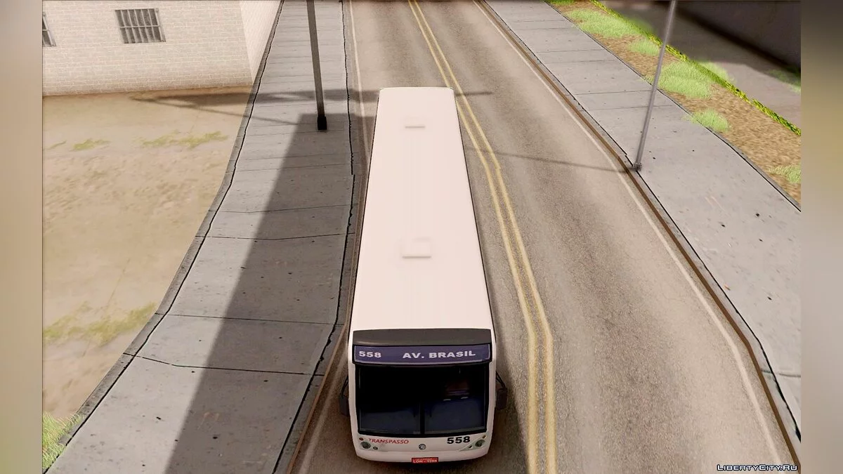 Caio Millenium Transpasso / GTA San Andreas
