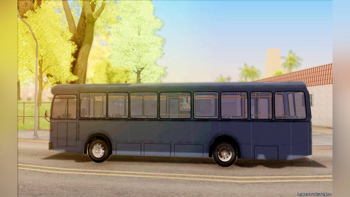 FBW Hess 91U / GTA San Andreas