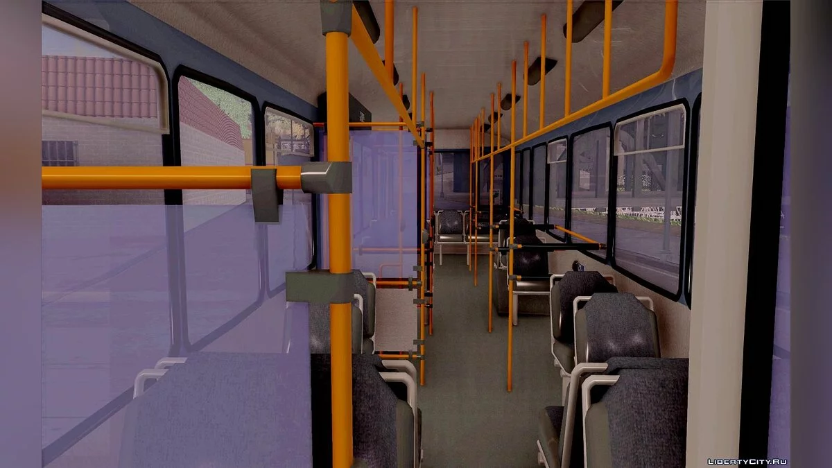 FBW Hess 91U / GTA San Andreas