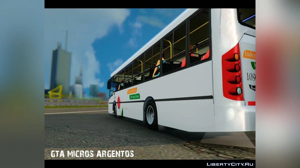 Metalpar Tronador 2 / GTA San Andreas