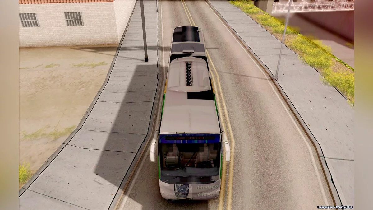 Raymond autobus / GTA San Andreas