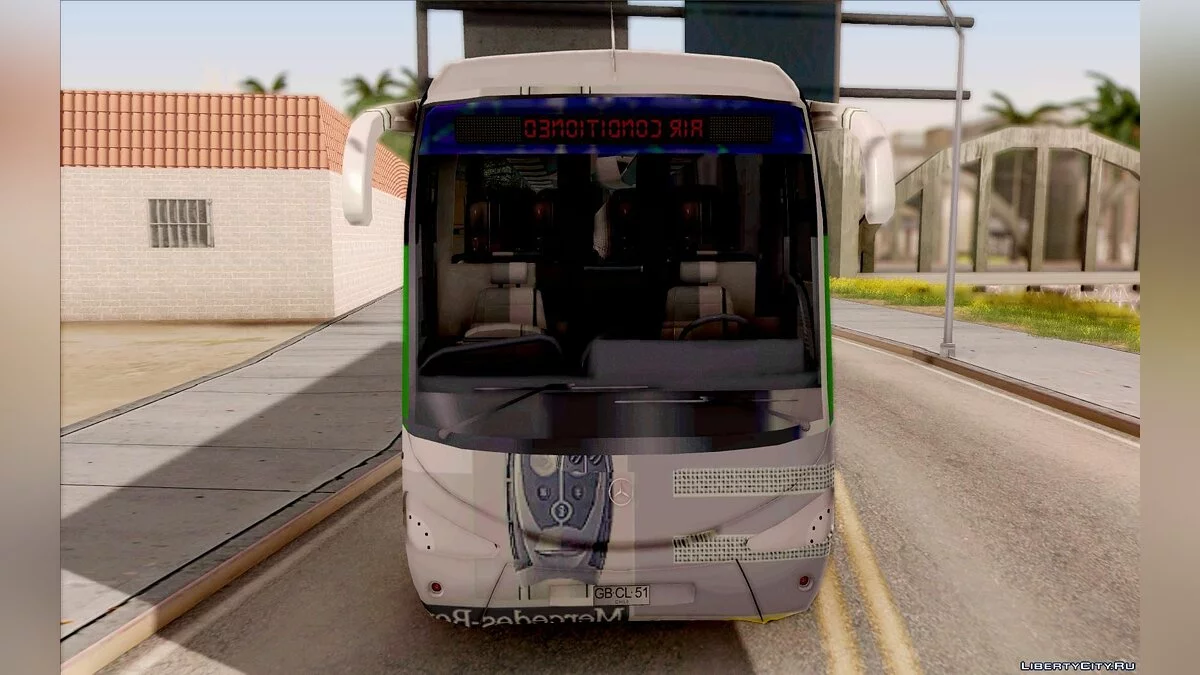 Raymond autobus / GTA San Andreas