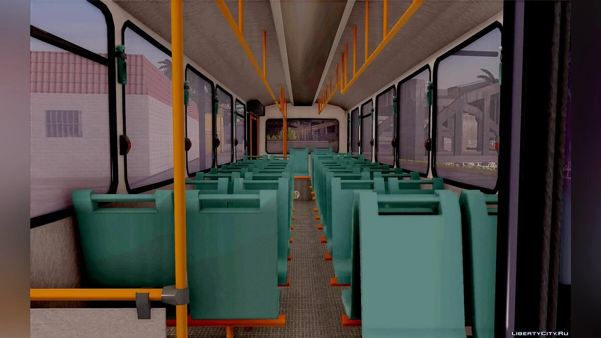 Rocar De Simon 412-260 / GTA San Andreas