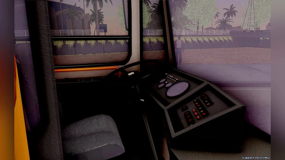 Rocar De Simon 412-260 / GTA San Andreas