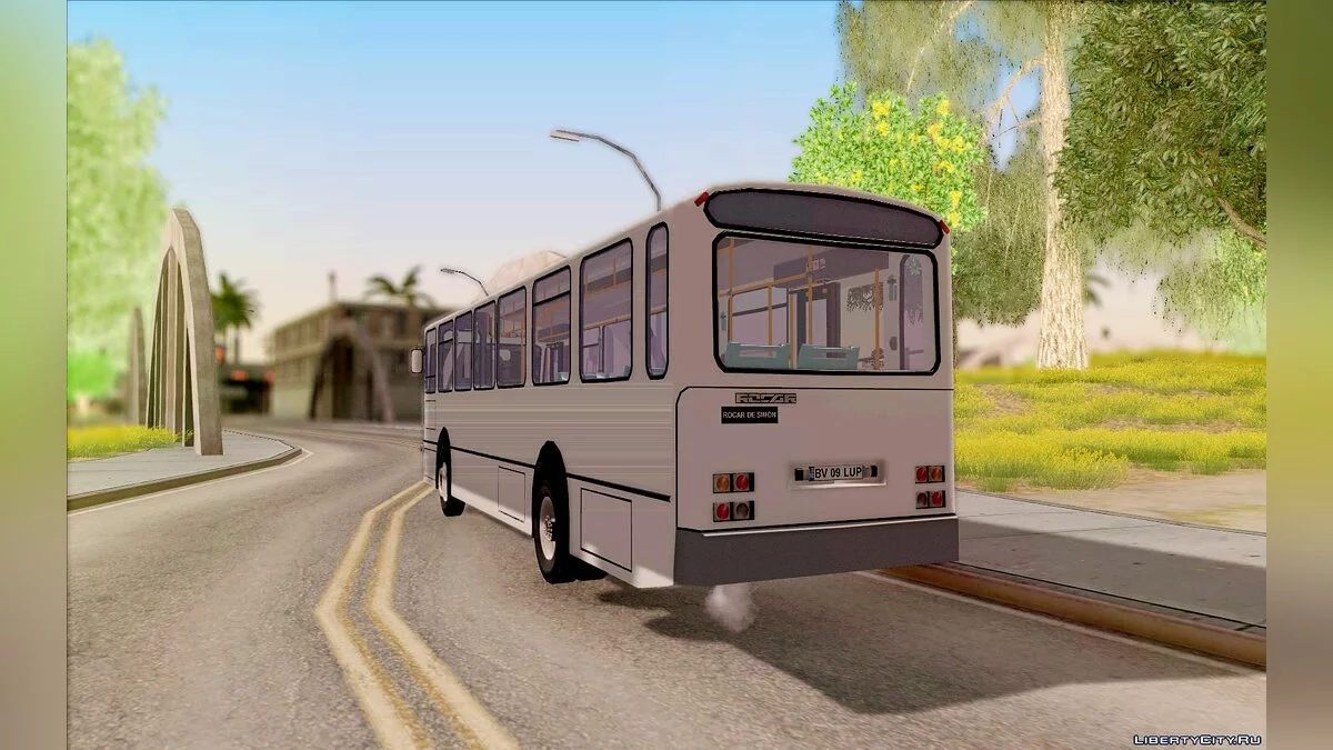 Rocar De Simon 412-260 / GTA San Andreas