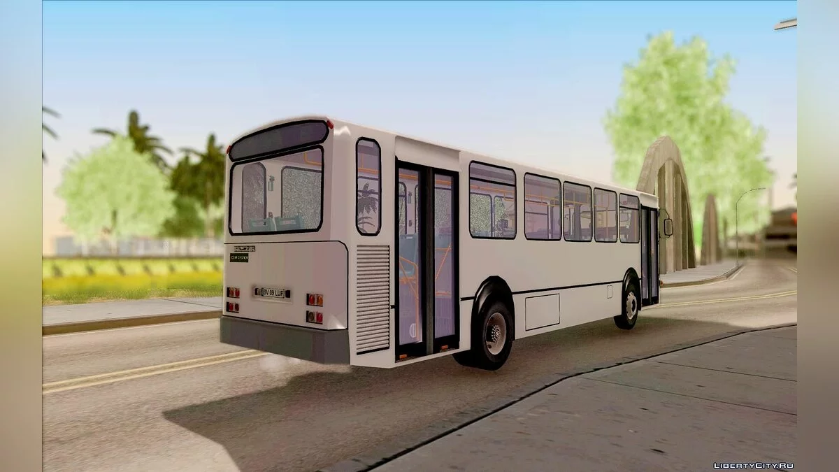 Rocar De Simon 412-260 / GTA San Andreas