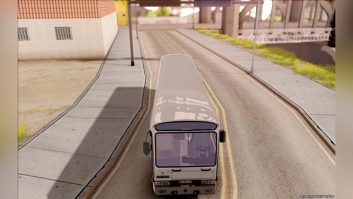 Rocar De Simon 412-260 / GTA San Andreas