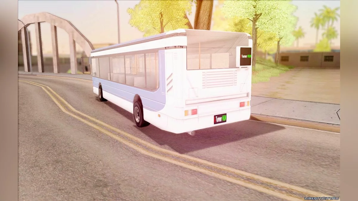 XTunnerHUN Team Man / GTA San Andreas
