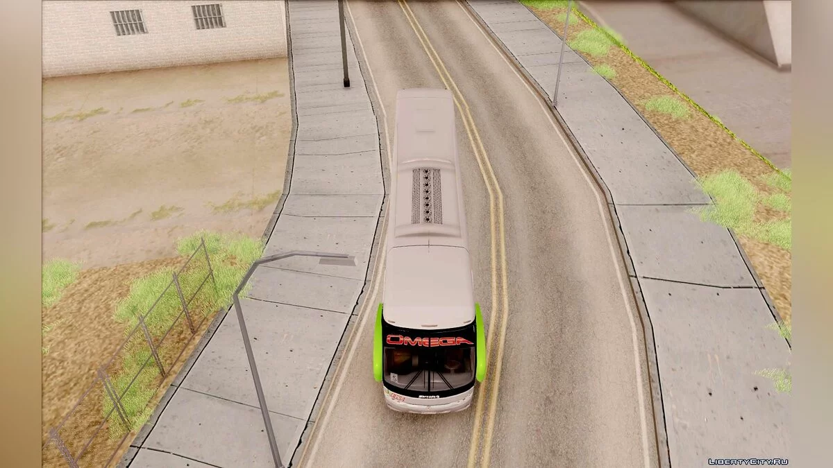 Marcopolo Paradiso 1200 G7 / GTA San Andreas