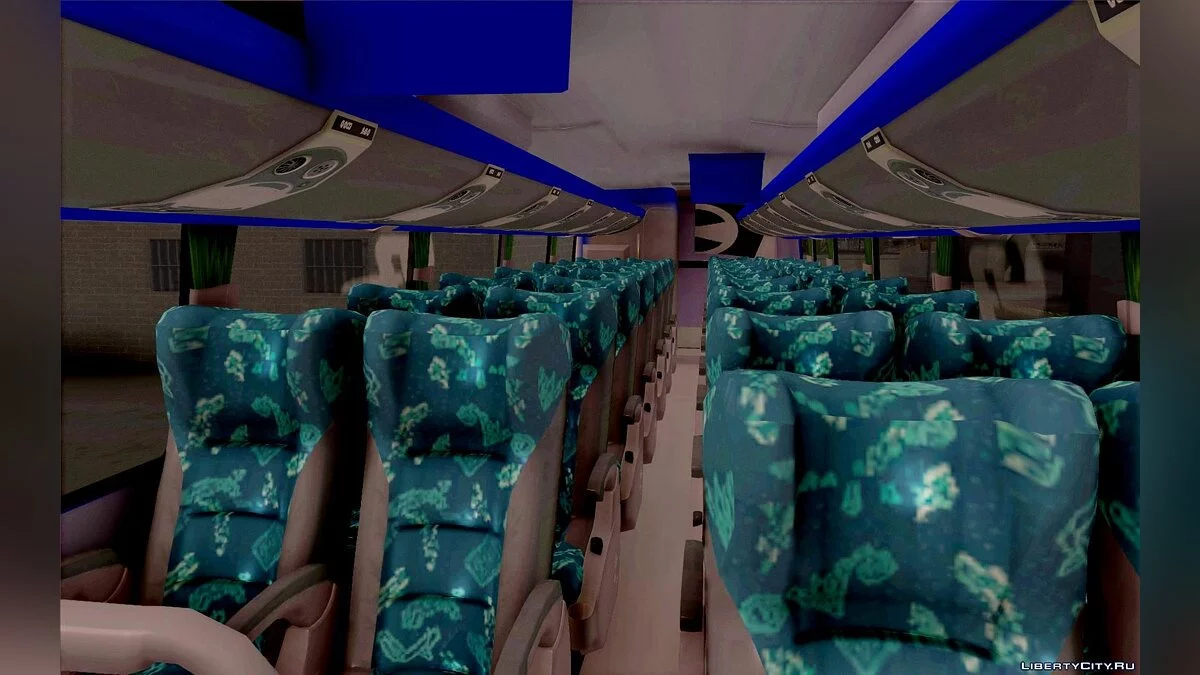 Marcopolo Paradiso 1800 DD Navette XL Coomotor / GTA San Andreas