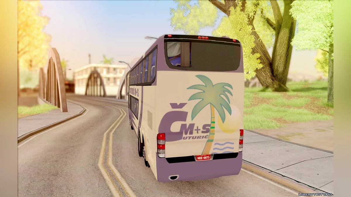 ماركوبولو باراديسو شيفالييه MS / جي تي إيه سان أندرياس