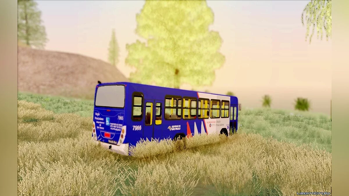 马尔科波罗 托里诺 G6 OF-1418 / GTA San Andreas