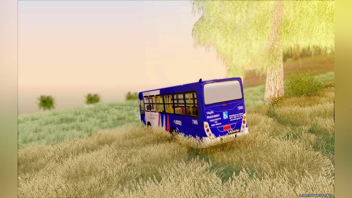 马尔科波罗 托里诺 G6 OF-1418 / GTA San Andreas