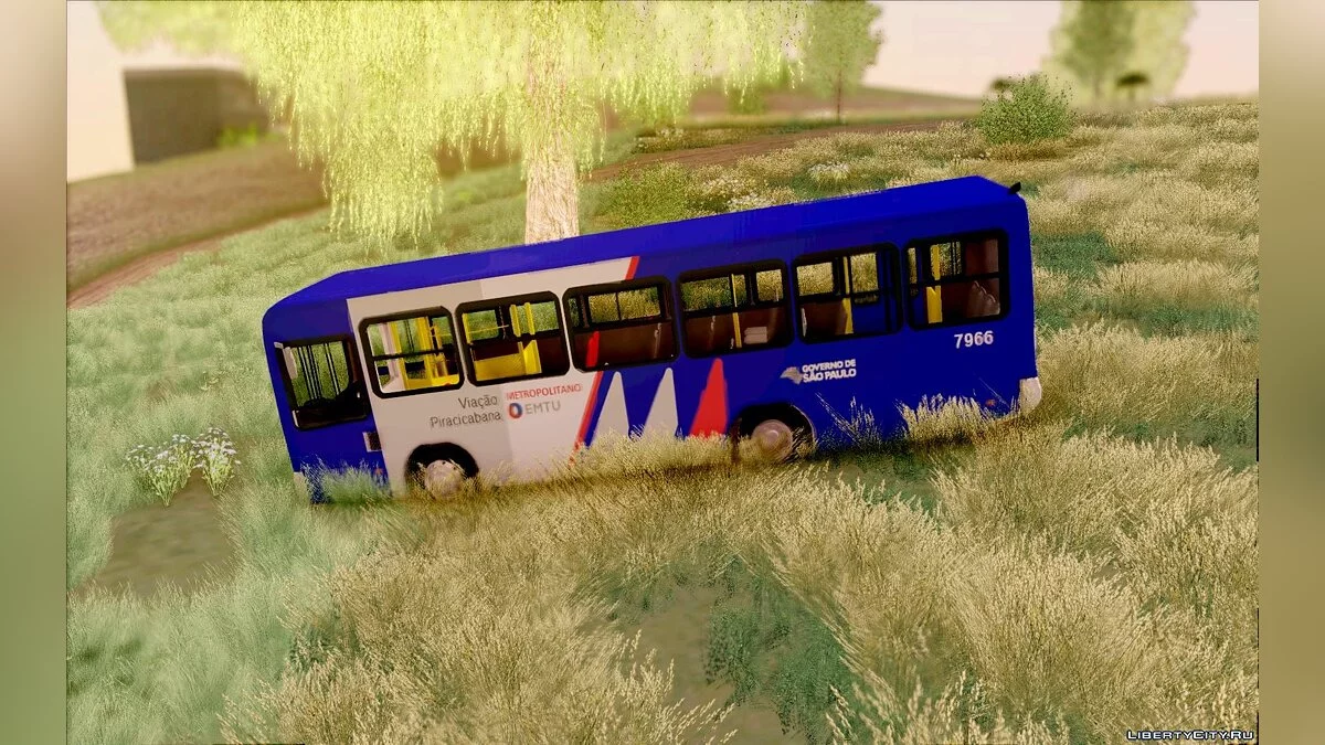 马尔科波罗 托里诺 G6 OF-1418 / GTA San Andreas