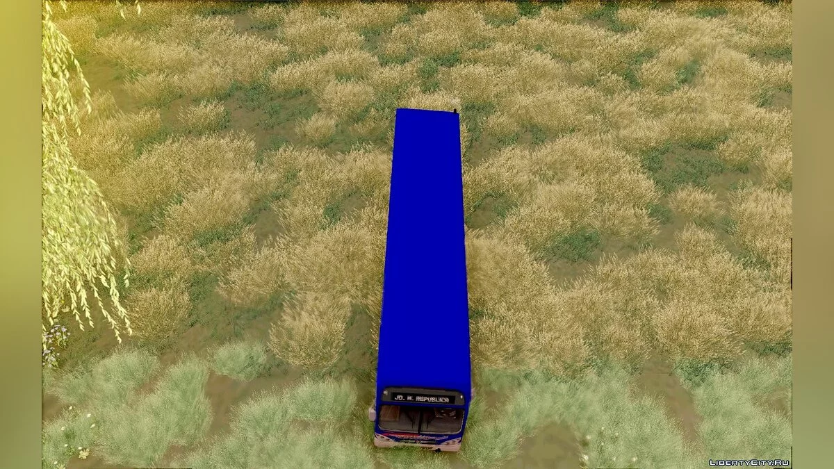 马尔科波罗 托里诺 G6 OF-1418 / GTA San Andreas