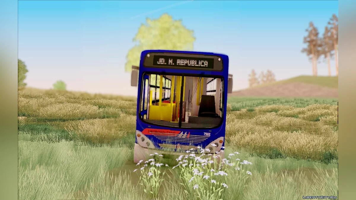 马尔科波罗 托里诺 G6 OF-1418 / GTA San Andreas