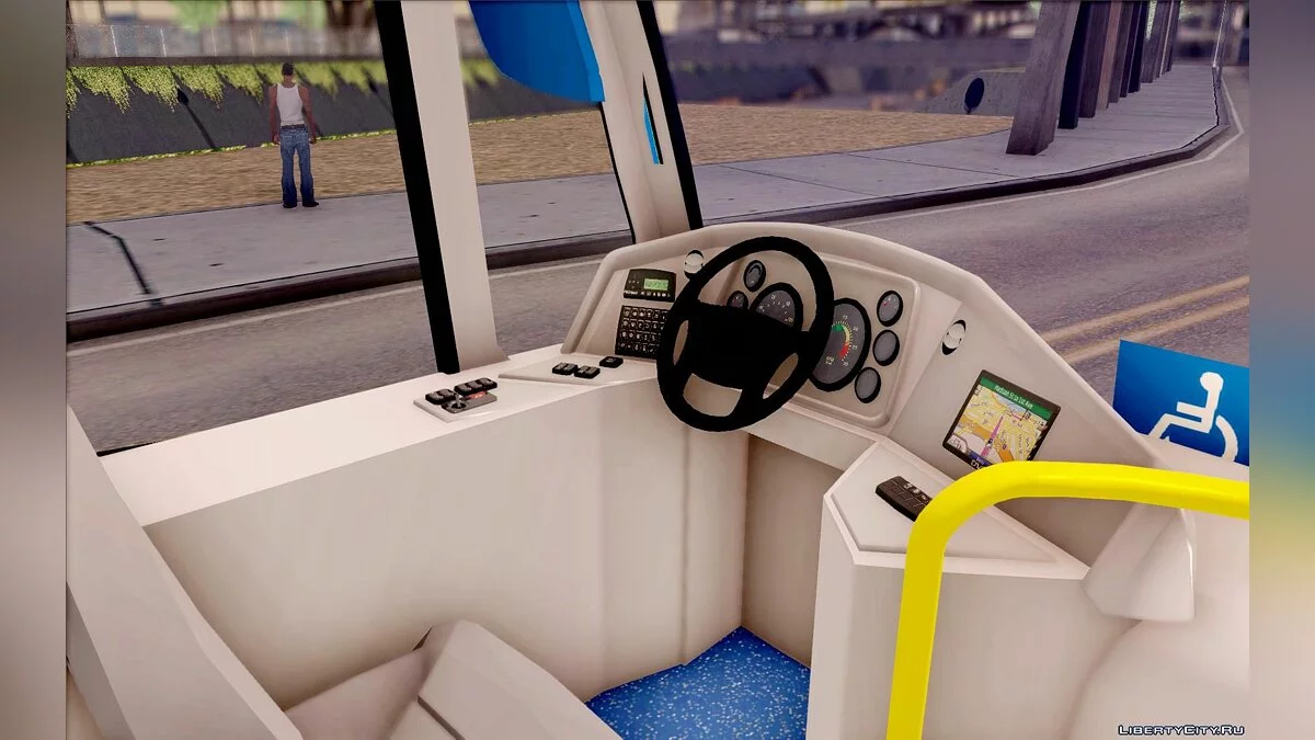 ماركوبولو فيالي BRT 0500M / جي تي إيه سان أندرياس