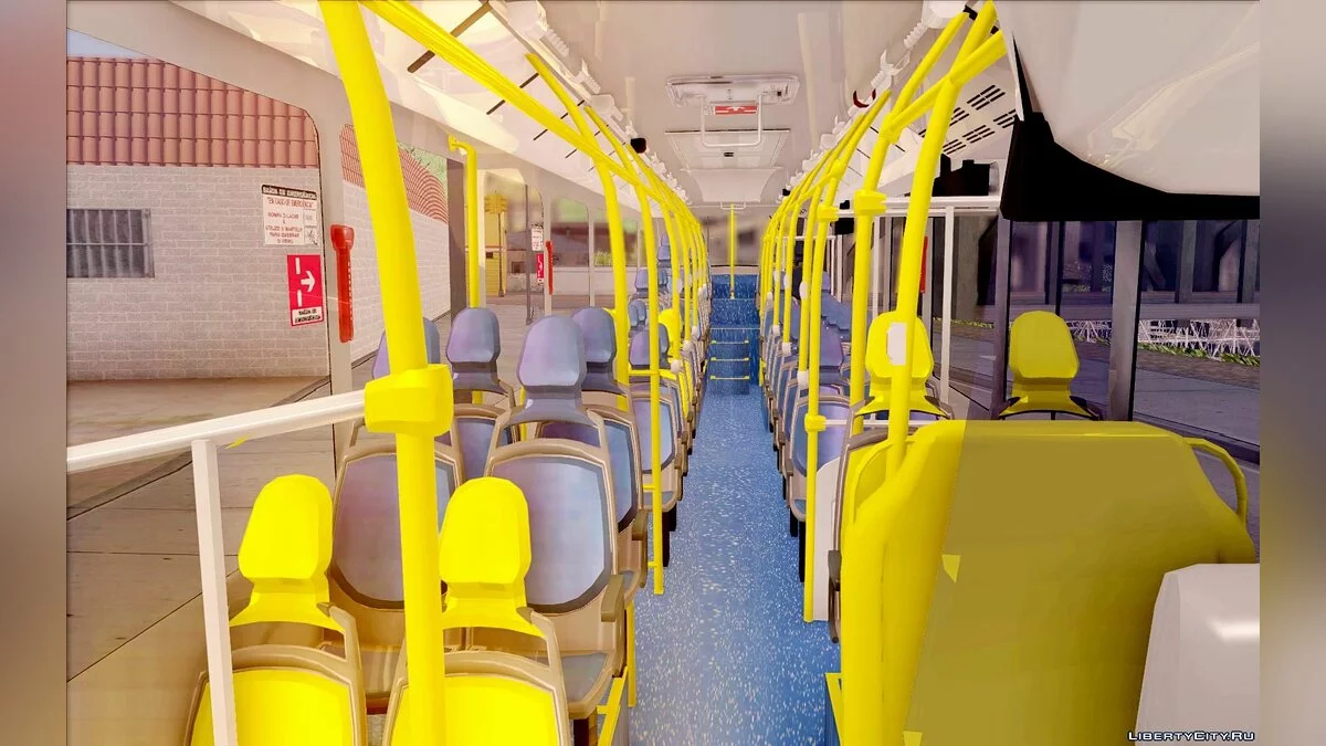 ماركوبولو فيالي BRT 0500M / جي تي إيه سان أندرياس