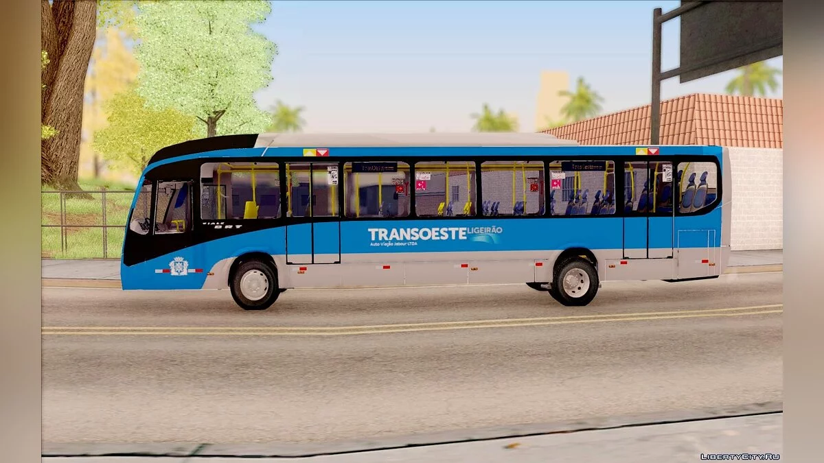 ماركوبولو فيالي BRT 0500M / جي تي إيه سان أندرياس