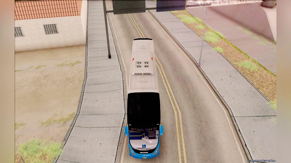 ماركوبولو فيالي BRT 0500M / جي تي إيه سان أندرياس