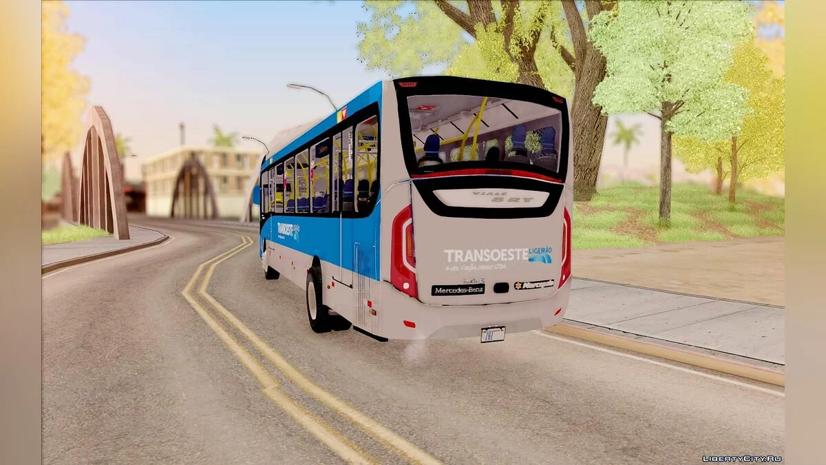 ماركوبولو فيالي BRT 0500M / جي تي إيه سان أندرياس