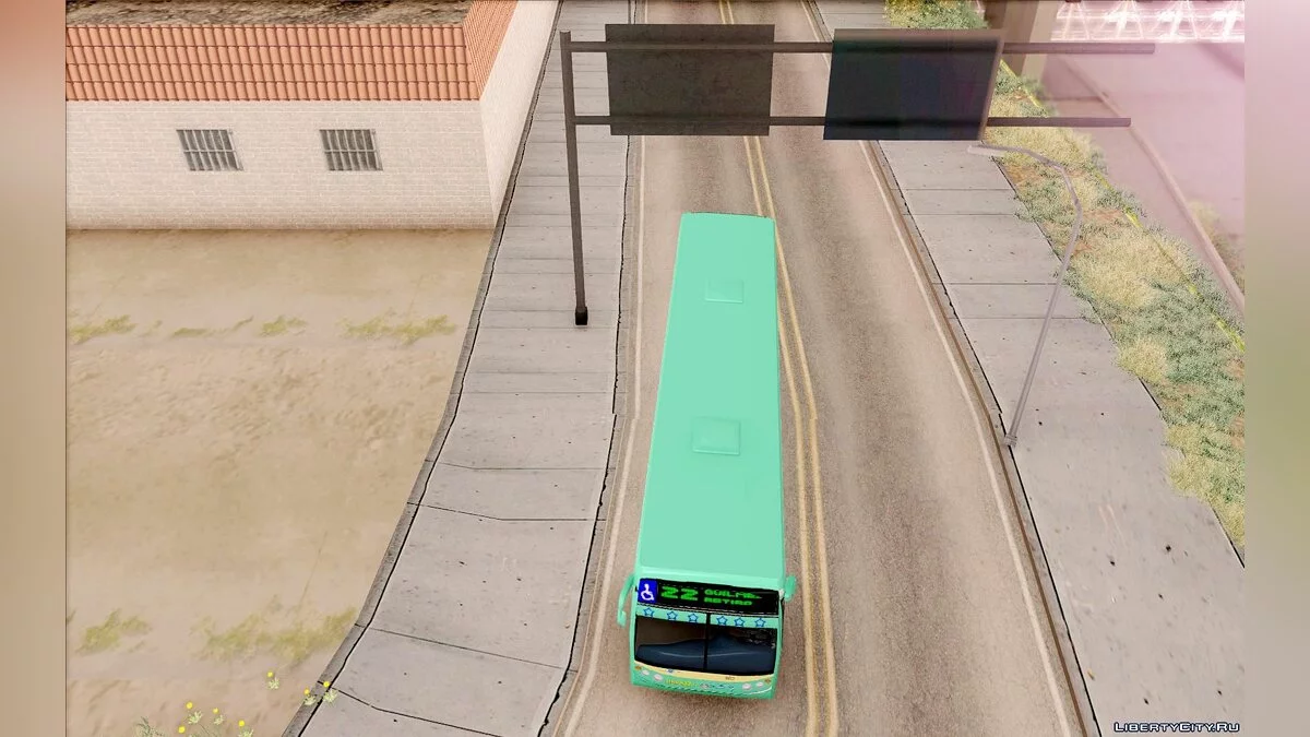 Metalpar 22 / GTA San Andreas