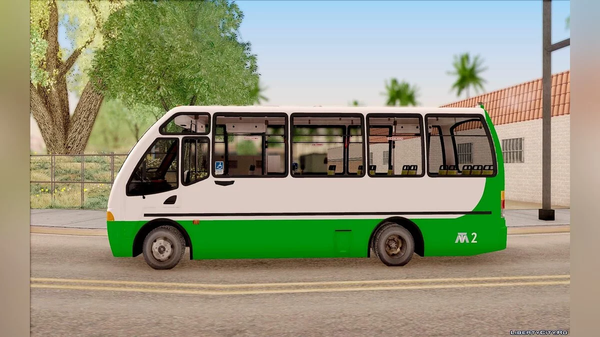 Metalpar Aysen Mitsubishi / GTA San Andreas