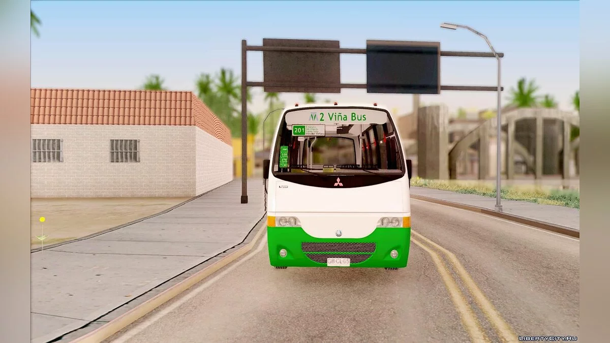 Metalpar Aysen Mitsubishi / GTA San Andreas