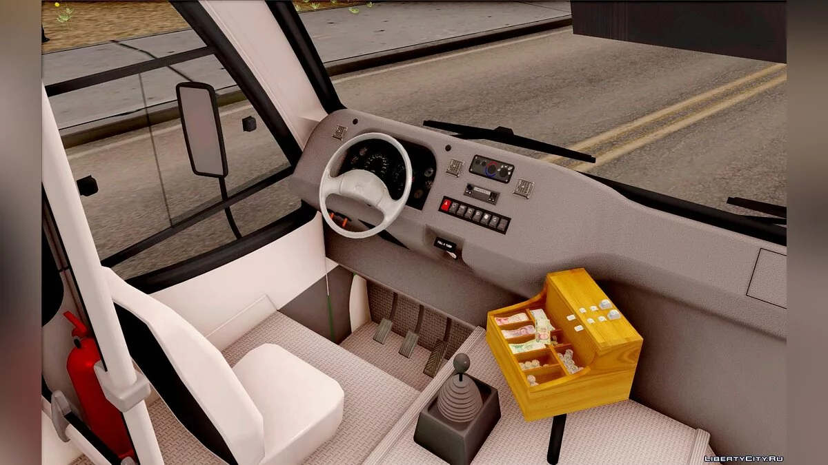 Metalpar Aysen Mitsubishi / GTA San Andreas