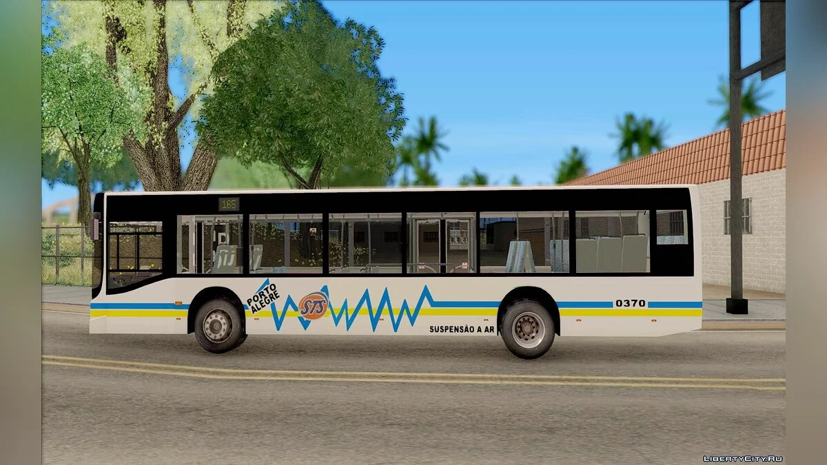 Ônibus / GTA San Andreas