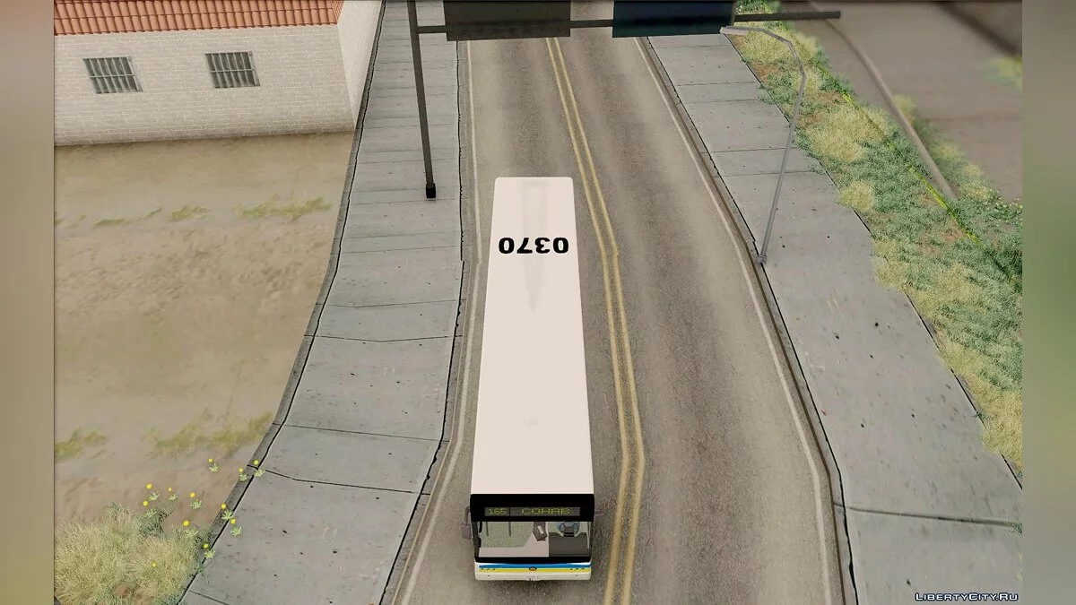 Ônibus / GTA San Andreas